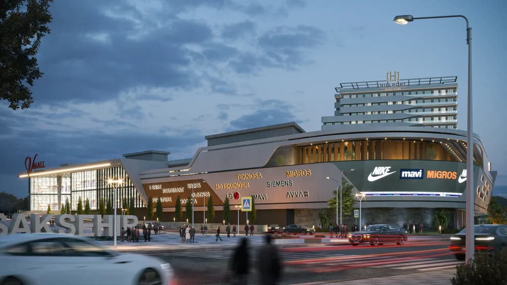 V Mall İstanbul
