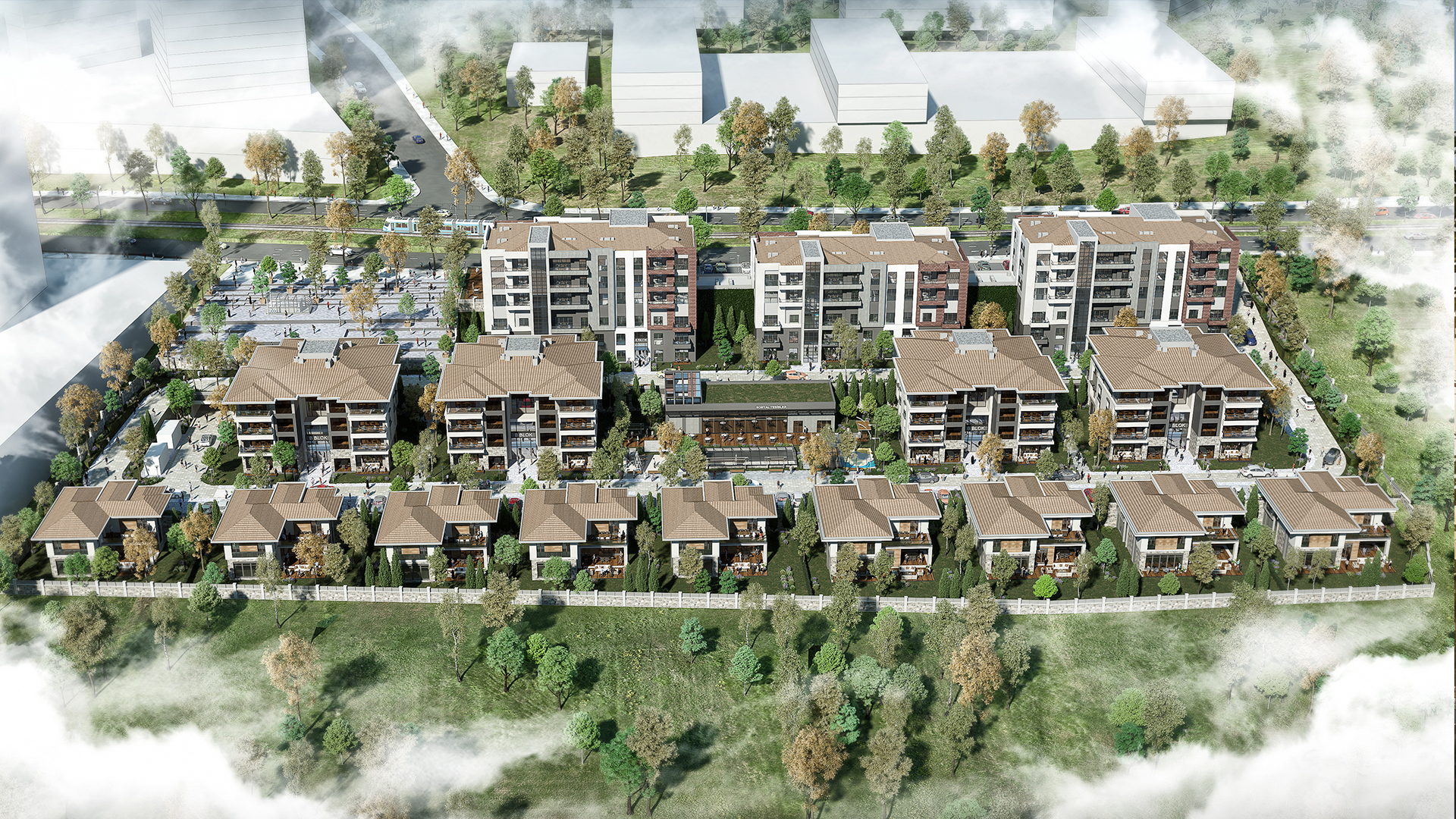 V Statü – Tamamlanan Proje Turu